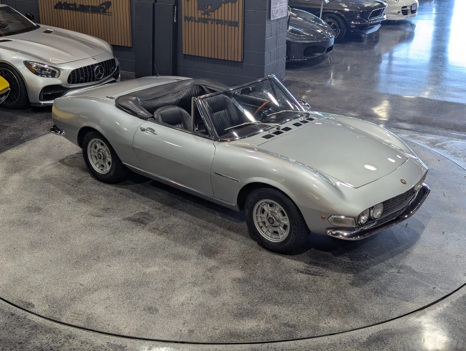 1968 Fiat Dino 2.0 - Image 24 of 31