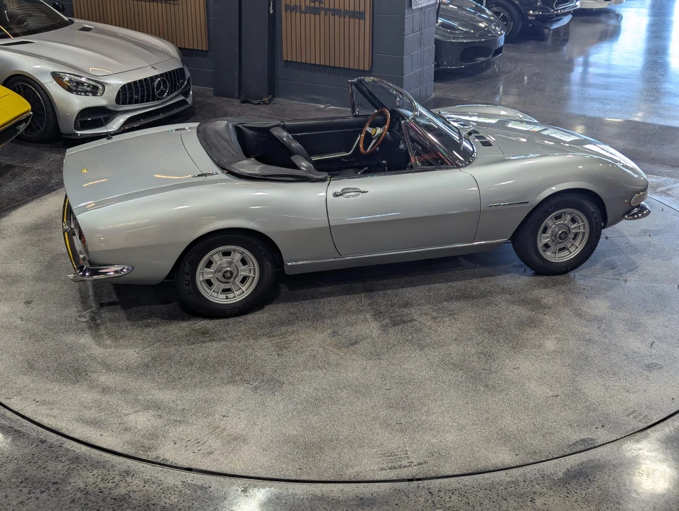 1968 Fiat Dino 2.0 - Image 21 of 31