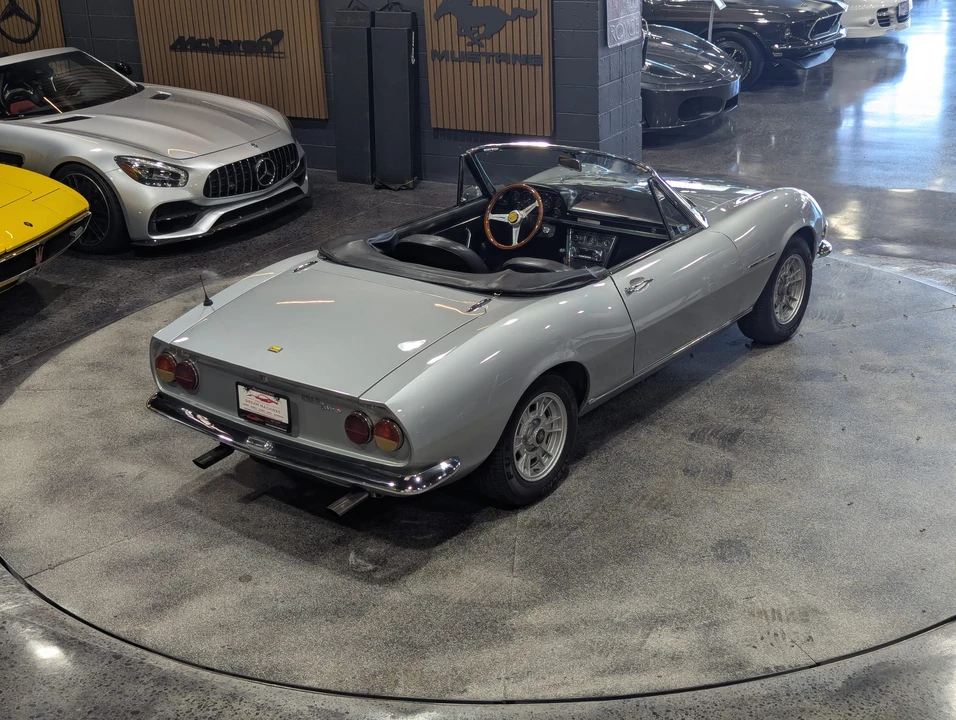 1968 Fiat Dino 2.0 - Image 19 of 31
