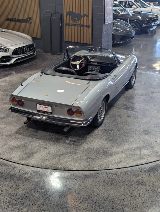 1968 Fiat Dino 2.0 - Image 16 of 31