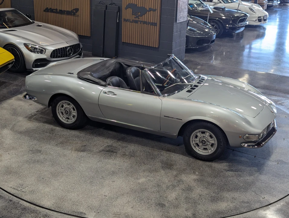 1968 Fiat Dino 2.0 - Image 23 of 31