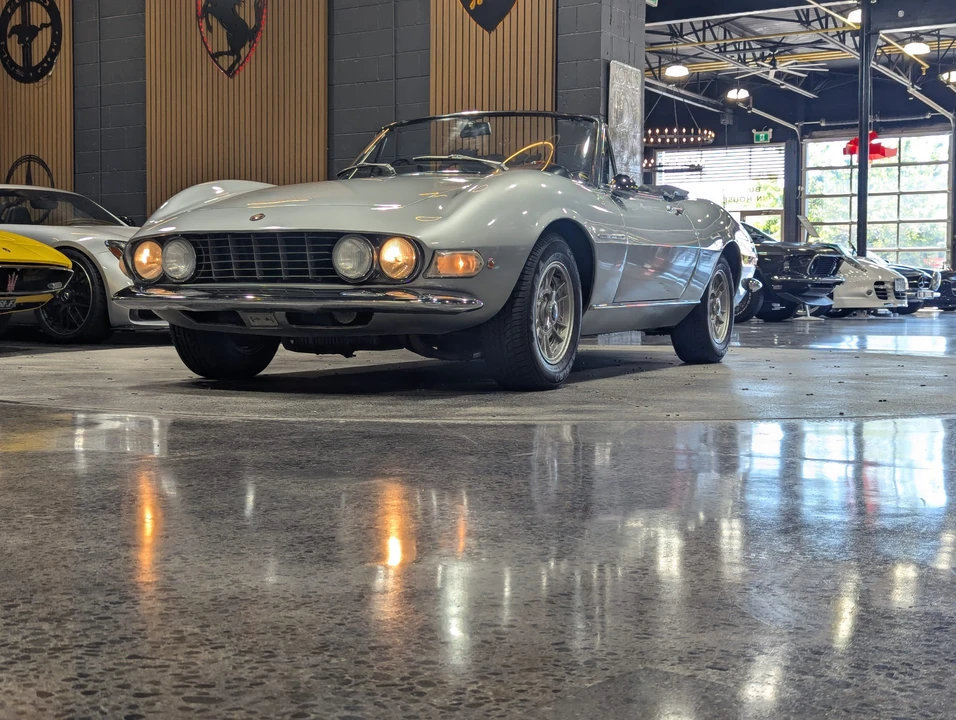 1968 Fiat Dino 2.0 - Image 29 of 31