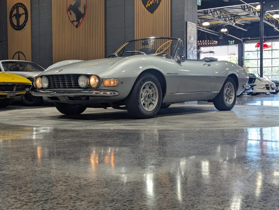 1968 Fiat Dino 2.0 - Image 30 of 31