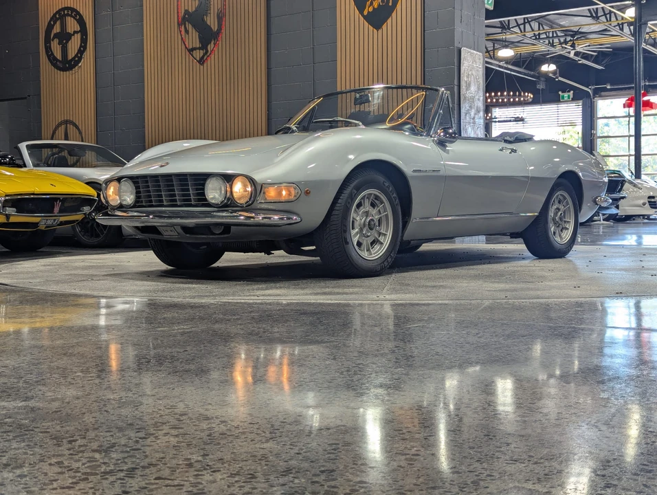 1968 Fiat Dino 2.0 - Image 31 of 31