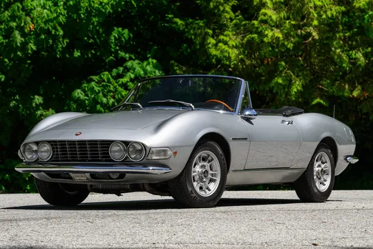 1968 Fiat Dino Spider