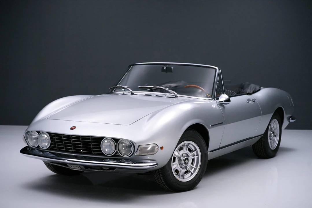 1968 Fiat Dino 2.0 - Image 2 of 31
