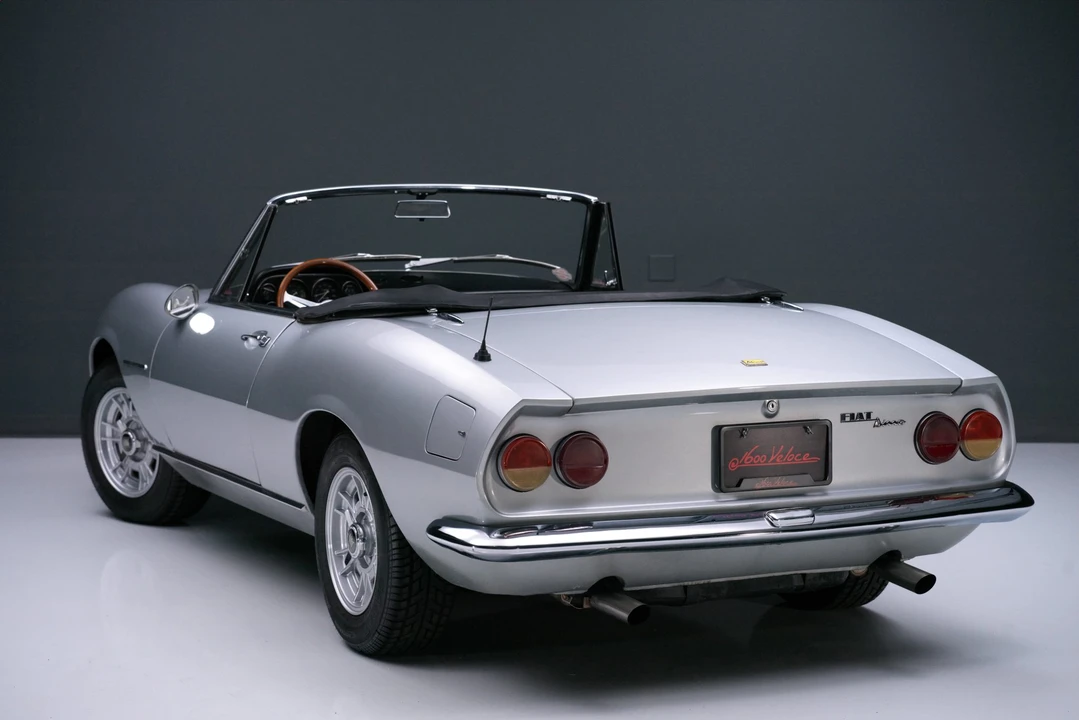 1968 Fiat Dino 2.0 - Image 5 of 31