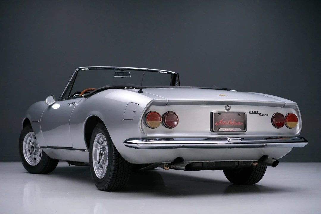 1968 Fiat Dino 2.0 - Image 6 of 31
