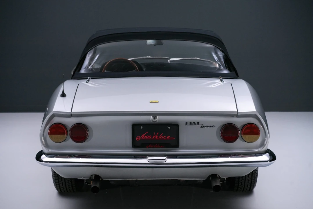 1968 Fiat Dino 2.0 - Image 7 of 31