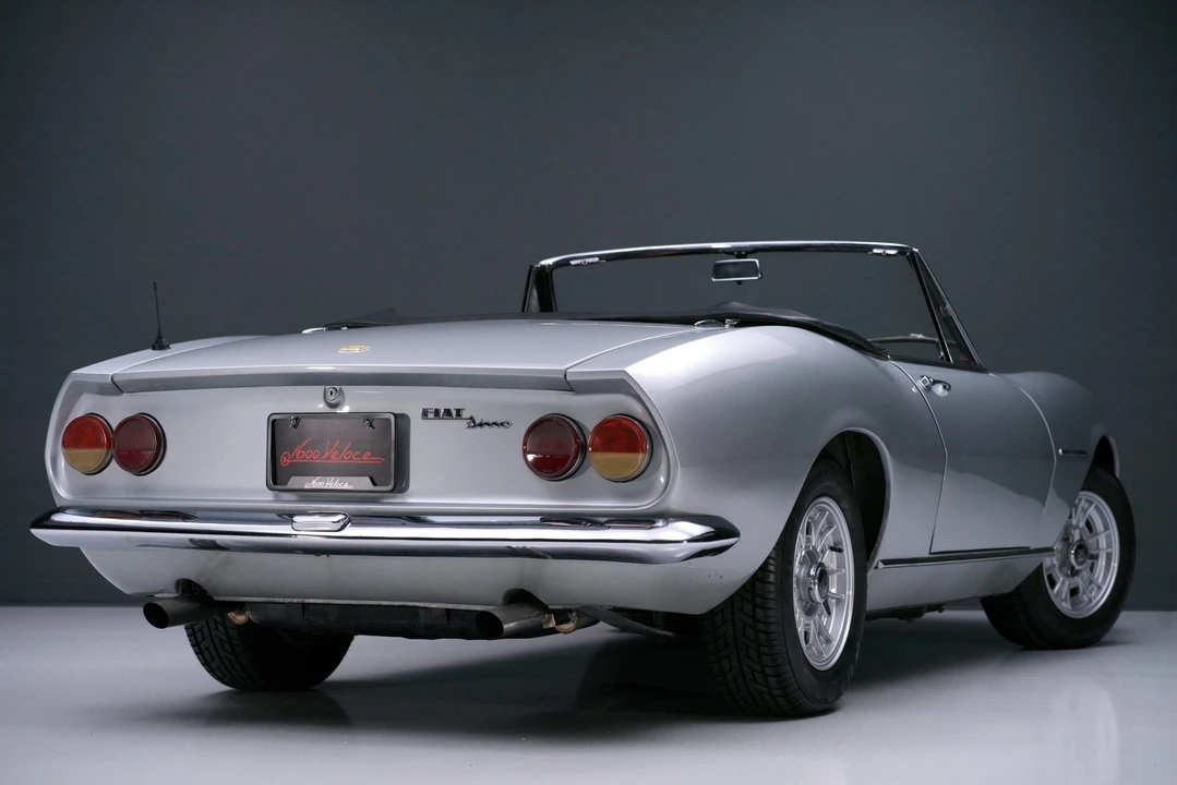 1968 Fiat Dino 2.0 - Image 8 of 31