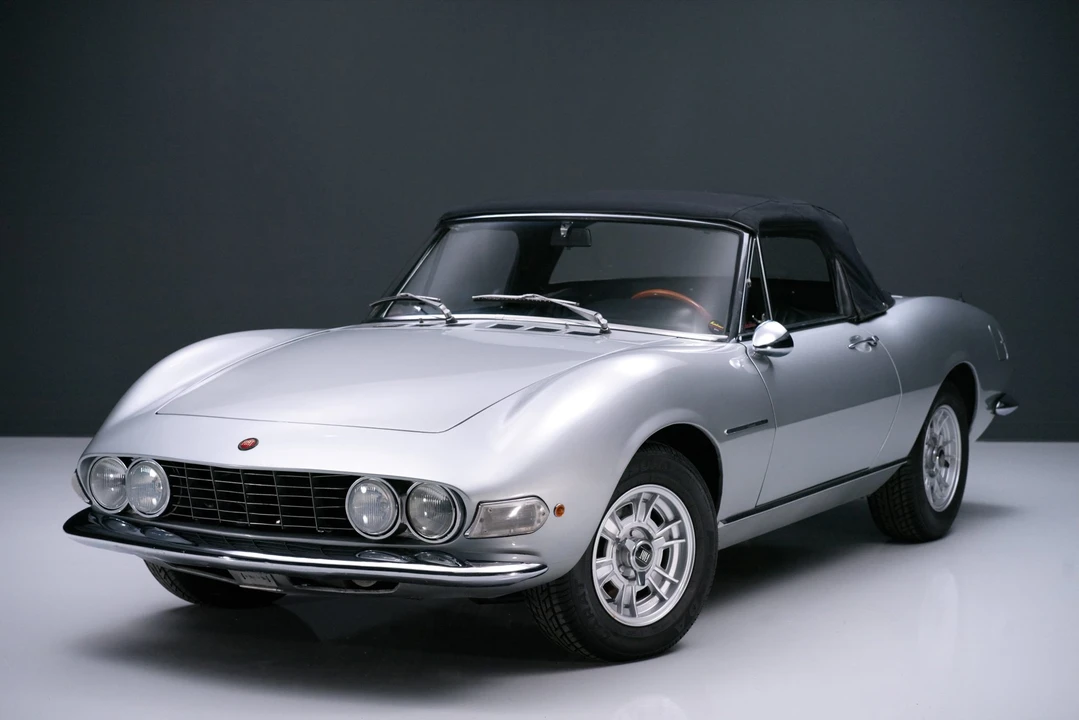 1968 Fiat Dino 2.0 - Image 15 of 31