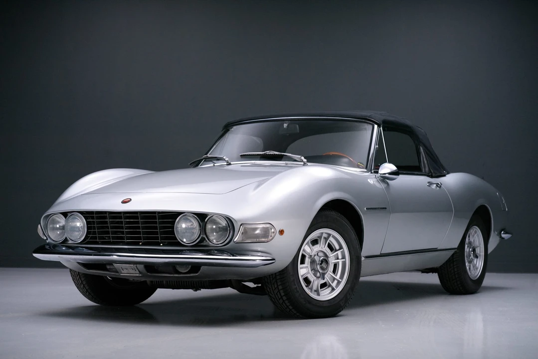 1968 Fiat Dino 2.0 - Image 17 of 31