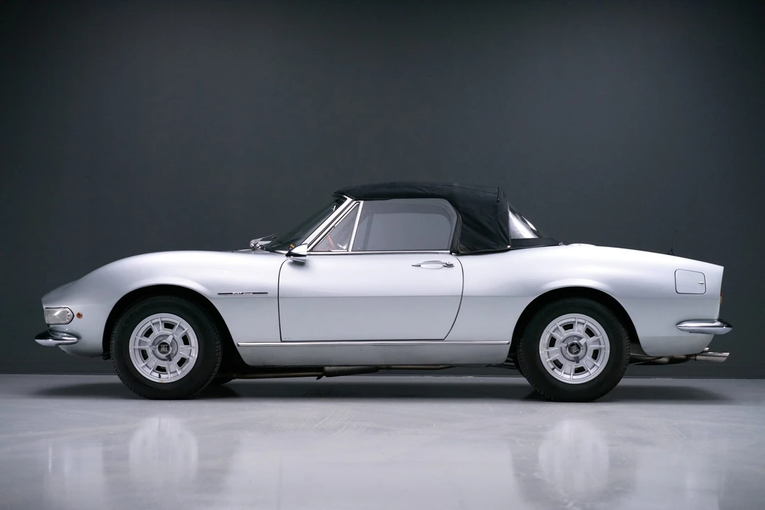 1968 Fiat Dino 2.0 - Image 19 of 31