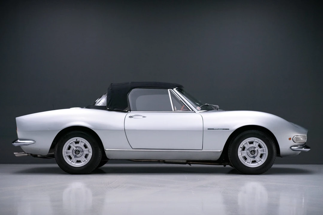 1968 Fiat Dino 2.0 - Image 27 of 31