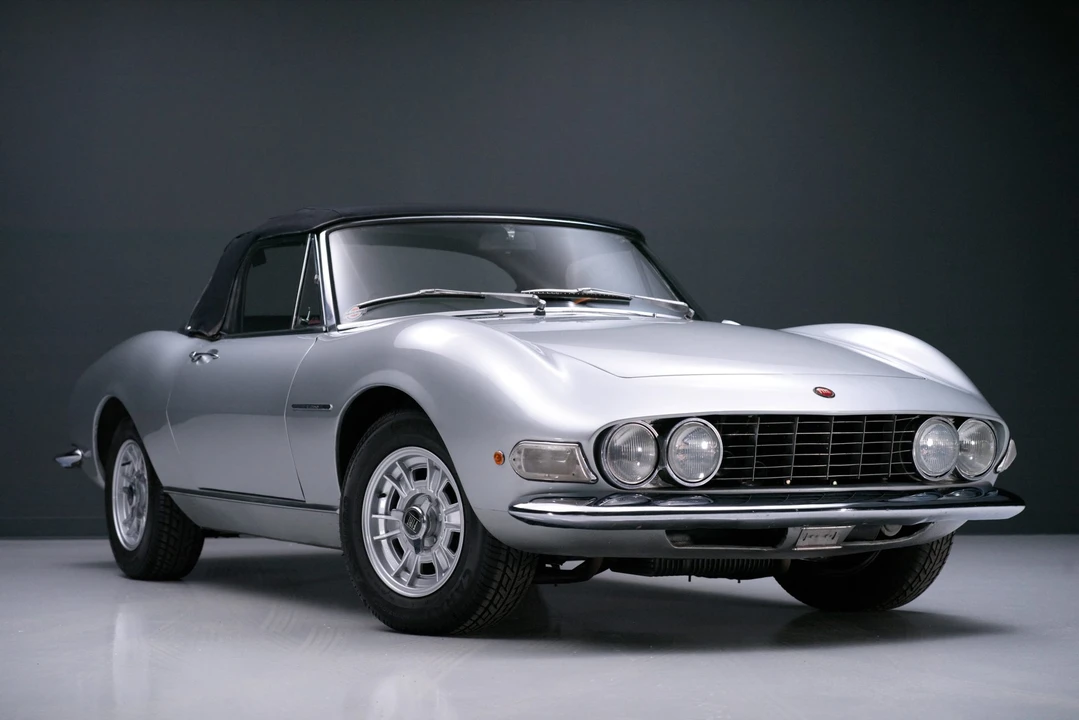 1968 Fiat Dino 2.0 - Image 29 of 31