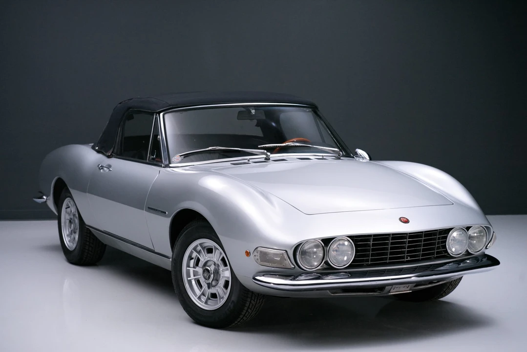 1968 Fiat Dino 2.0 - Image 30 of 31