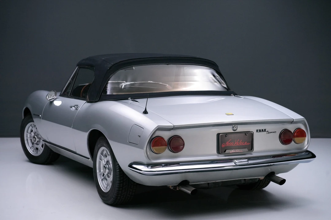 1968 Fiat Dino 2.0 - Image 21 of 31
