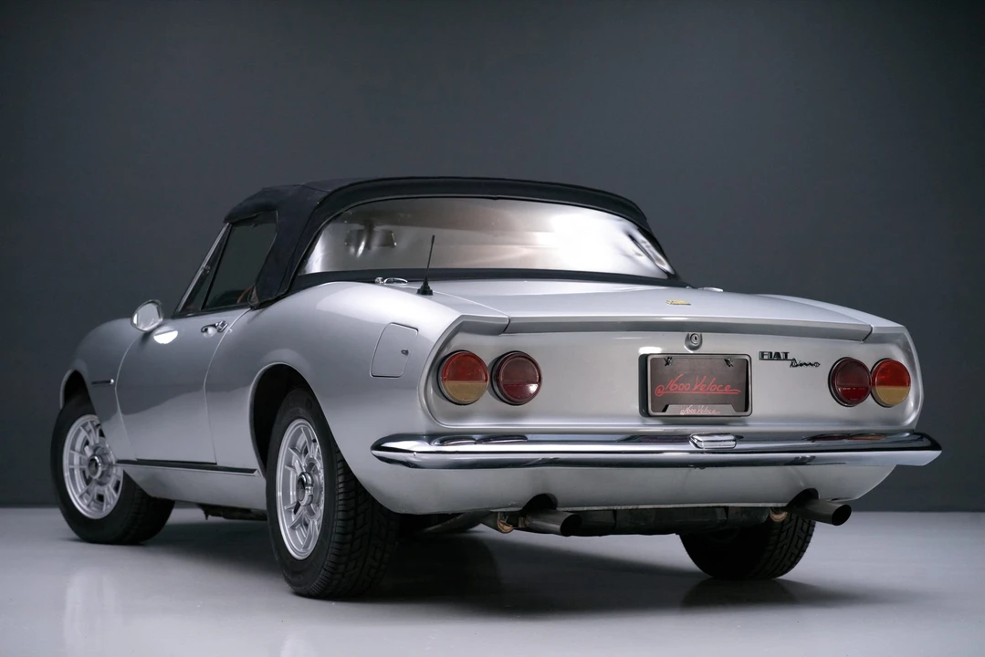 1968 Fiat Dino 2.0 - Image 22 of 31