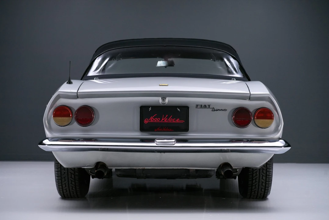 1968 Fiat Dino 2.0 - Image 23 of 31