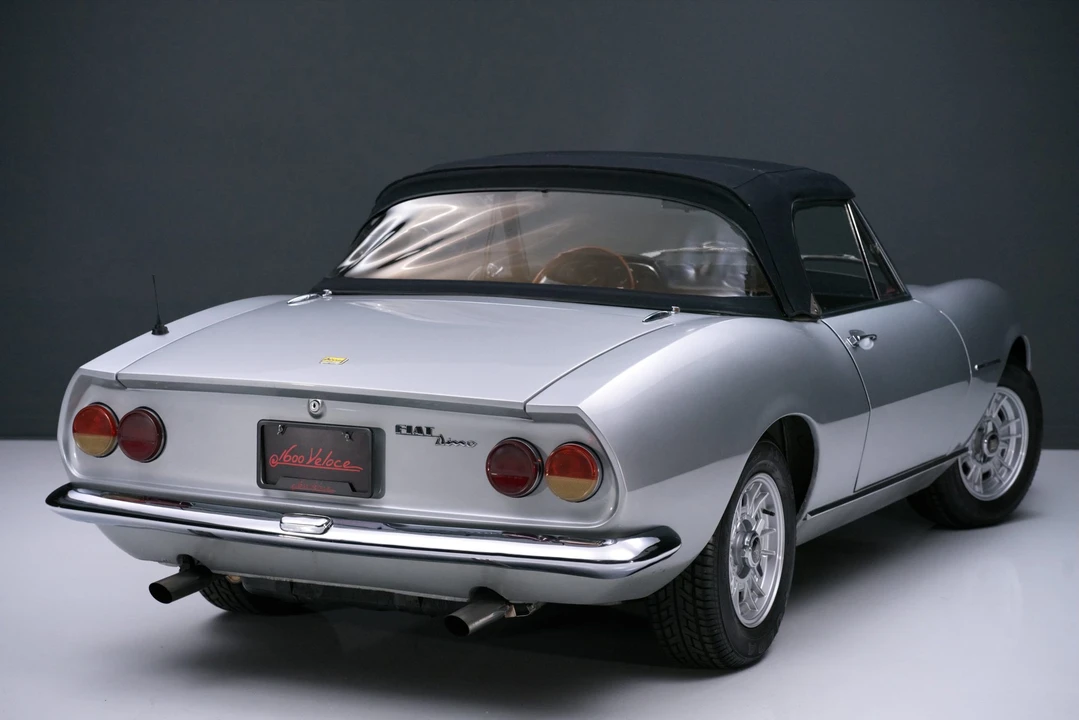 1968 Fiat Dino 2.0 - Image 25 of 31