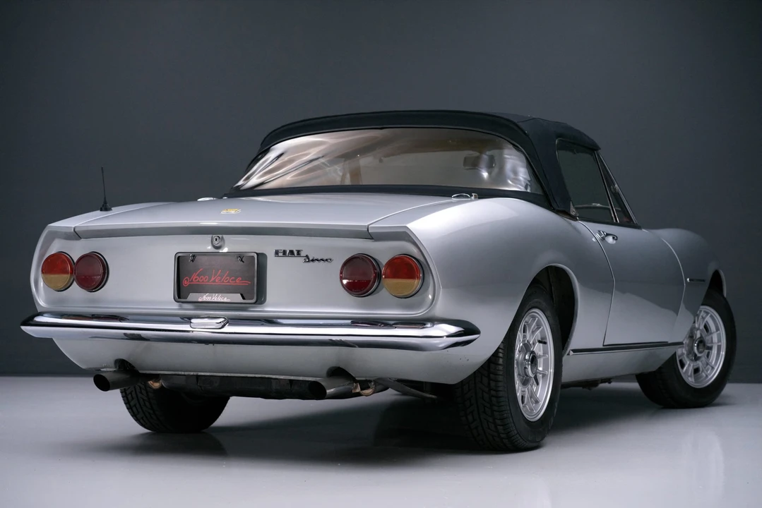 1968 Fiat Dino 2.0 - Image 24 of 31