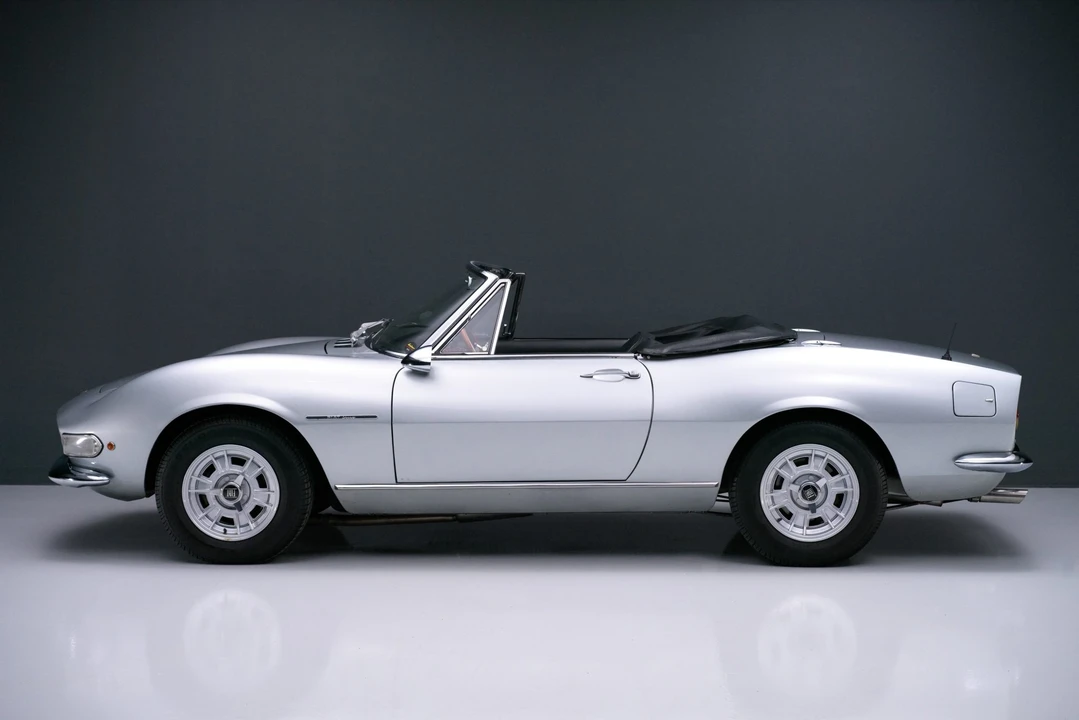 1968 Fiat Dino 2.0 - Image 3 of 31