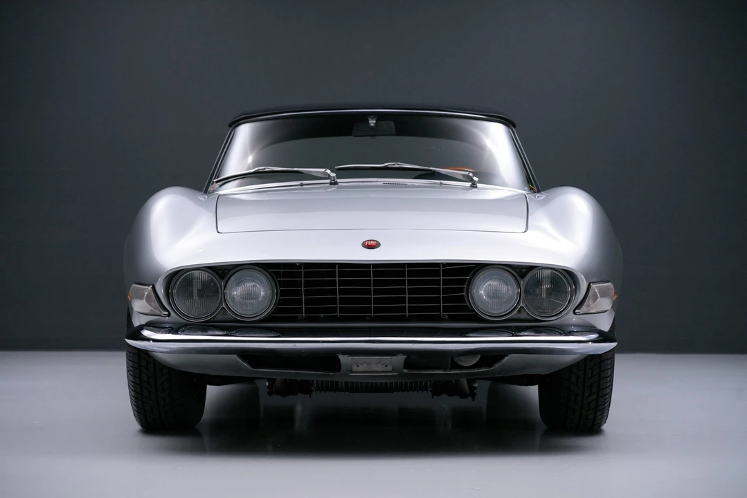 1968 Fiat Dino 2.0 - Image 14 of 31