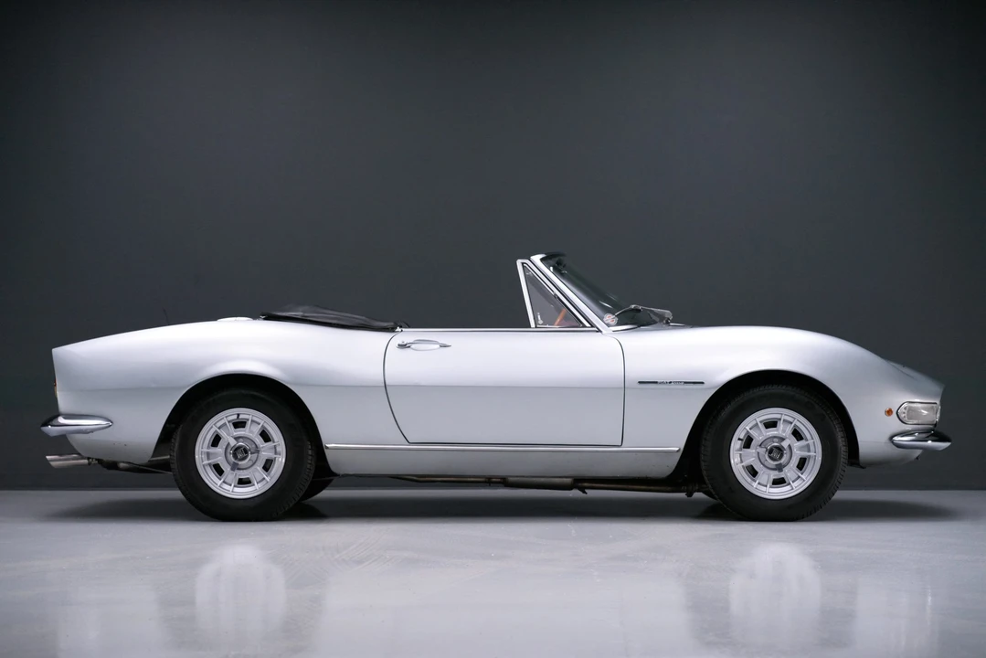 1968 Fiat Dino 2.0 - Image 10 of 31