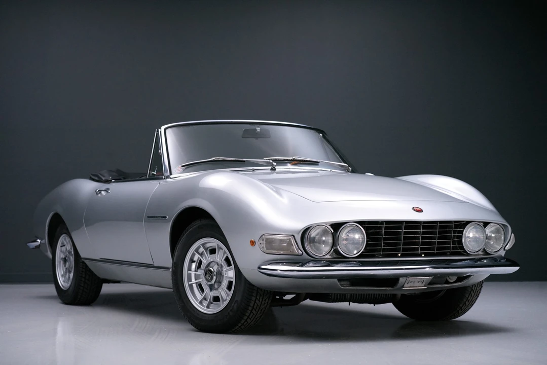 1968 Fiat Dino 2.0 - Image 12 of 31