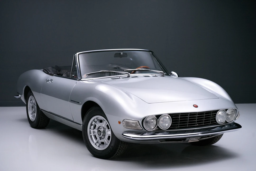 1968 Fiat Dino 2.0 - Image 13 of 31