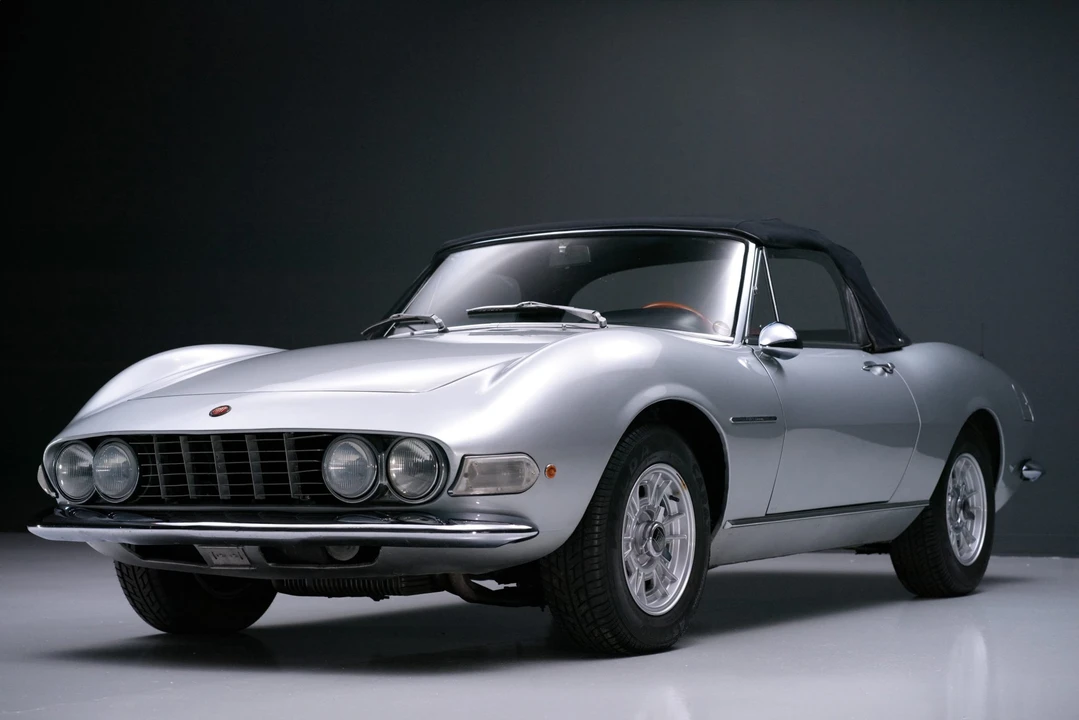 1968 Fiat Dino 2.0 - Image 16 of 31
