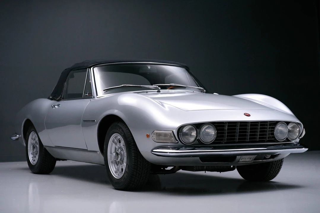 1968 Fiat Dino 2.0 - Image 31 of 31