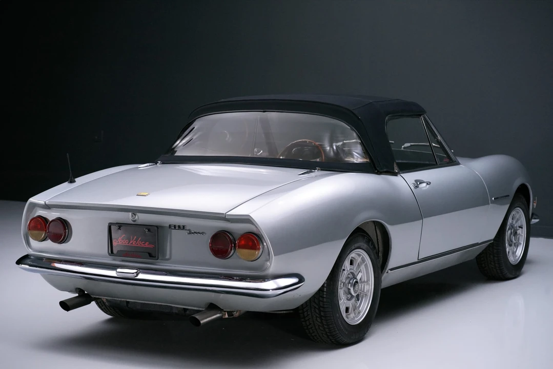 1968 Fiat Dino 2.0 - Image 26 of 31