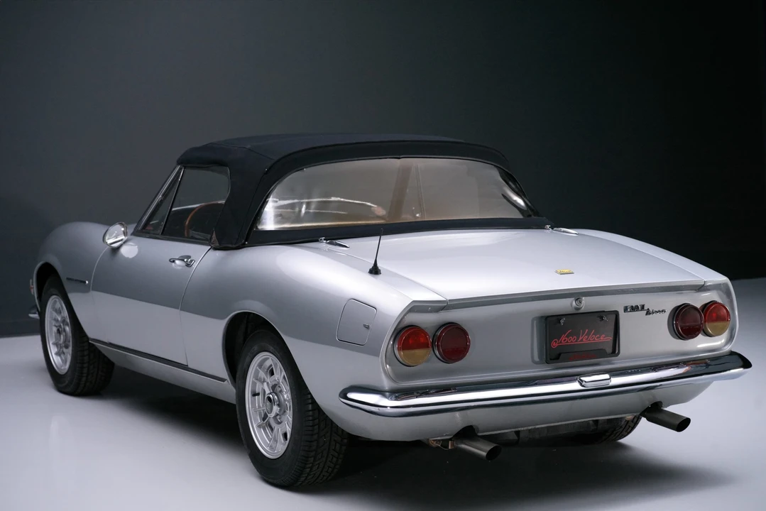 1968 Fiat Dino 2.0 - Image 20 of 31