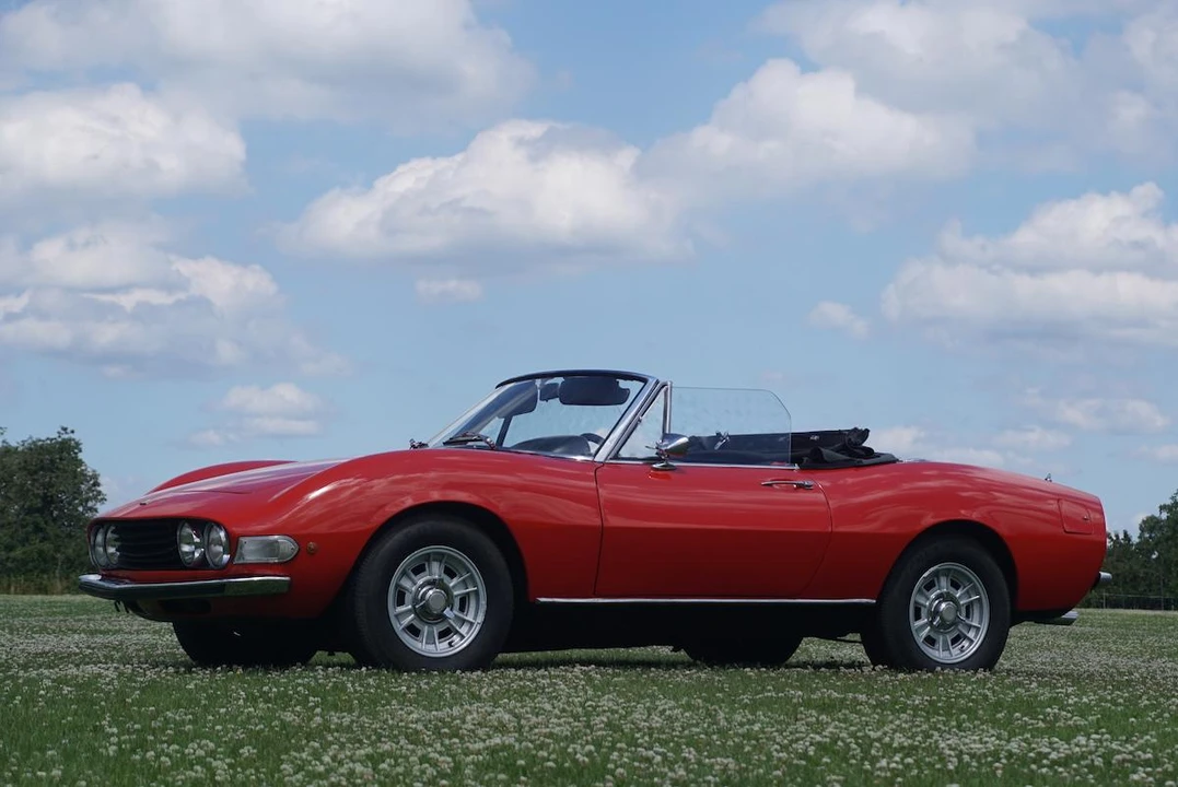 1968 Fiat Dino 2.0 - Image 20 of 31