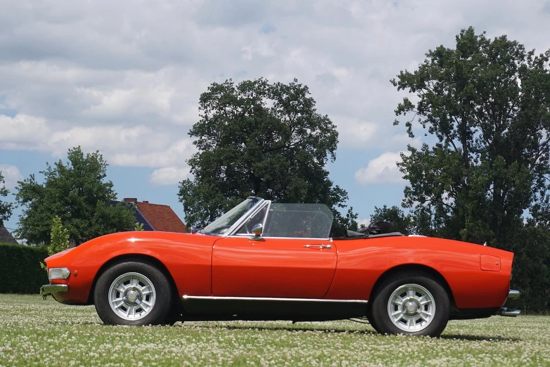 1968 Fiat Dino 2.0 - Image 23 of 31