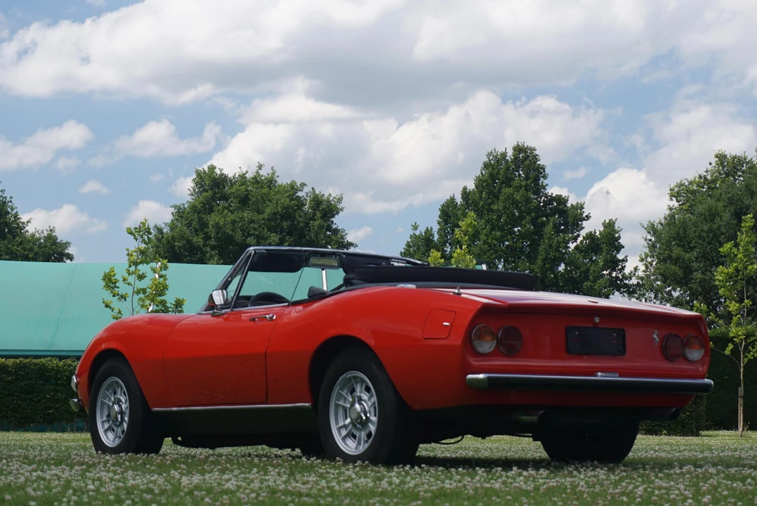 1968 Fiat Dino 2.0 - Image 25 of 31