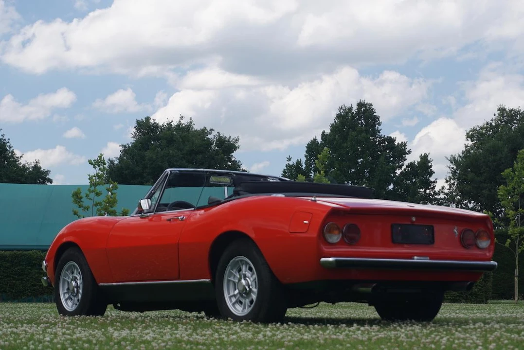 1968 Fiat Dino 2.0 - Image 26 of 31