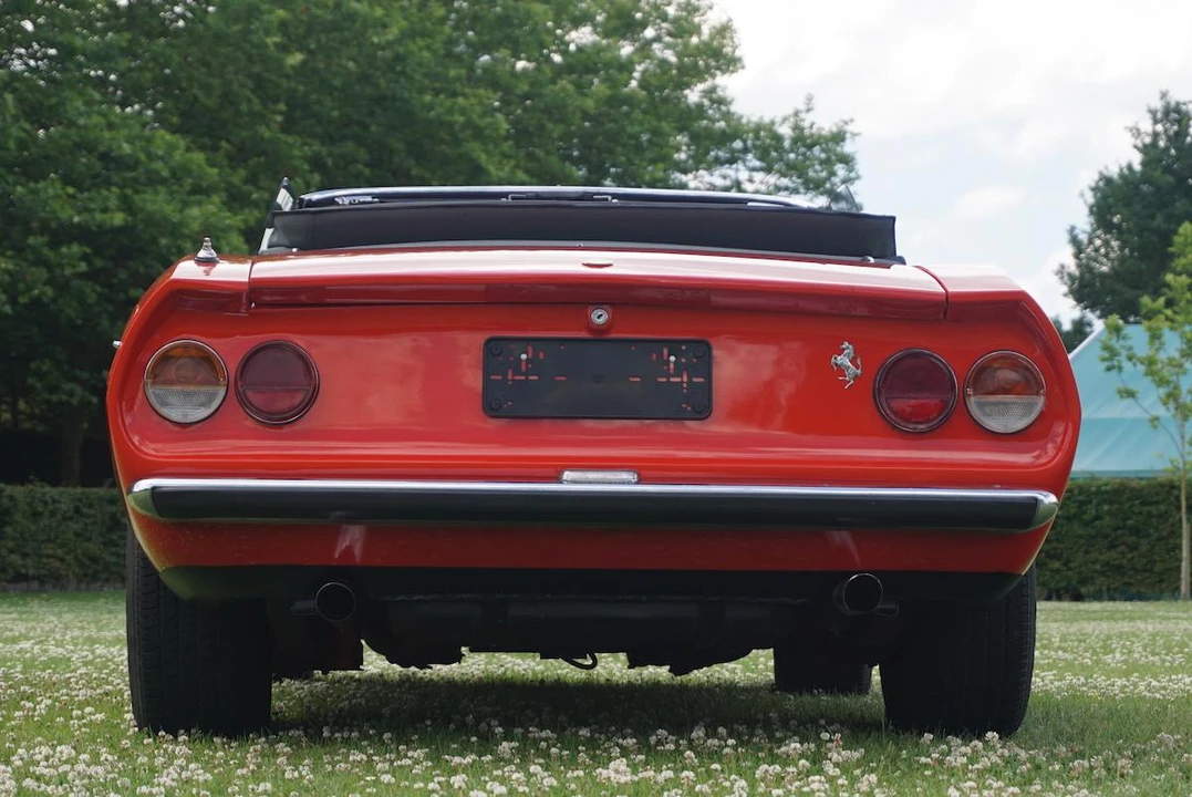 1968 Fiat Dino 2.0 - Image 27 of 31
