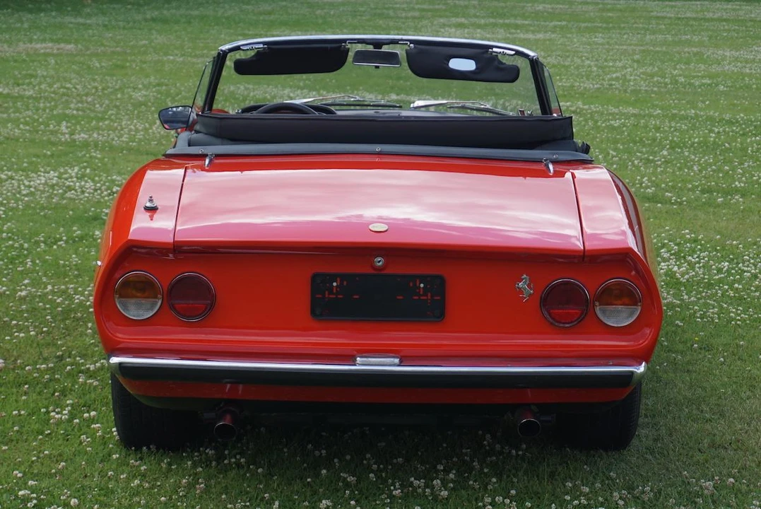 1968 Fiat Dino 2.0 - Image 28 of 31