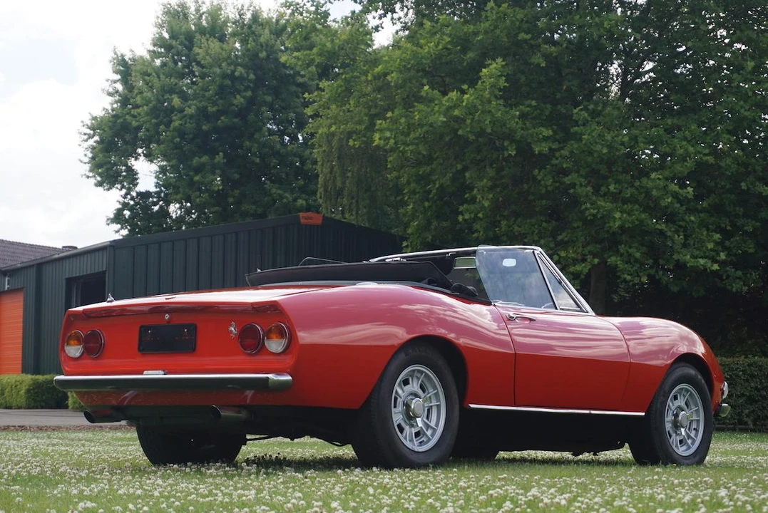 1968 Fiat Dino 2.0 - Image 30 of 31