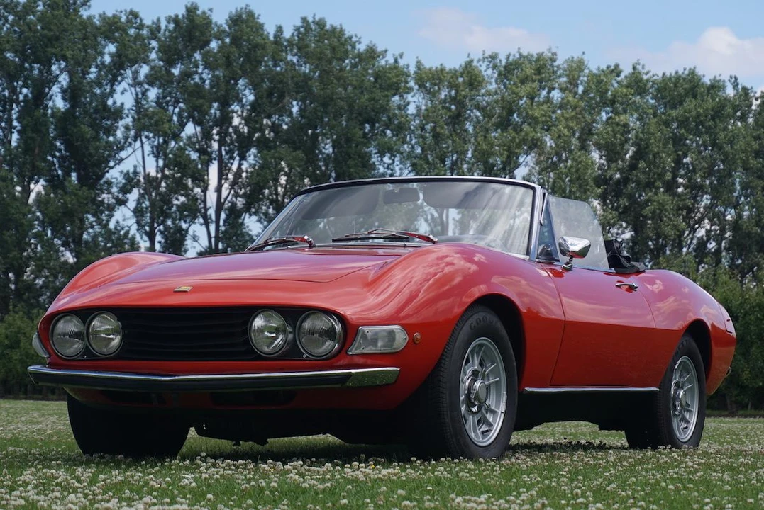 1968 Fiat Dino 2.0 - Image 14 of 31