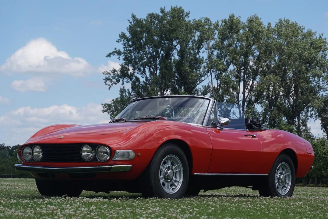 1968 Fiat Dino 2.0 - Image 21 of 31