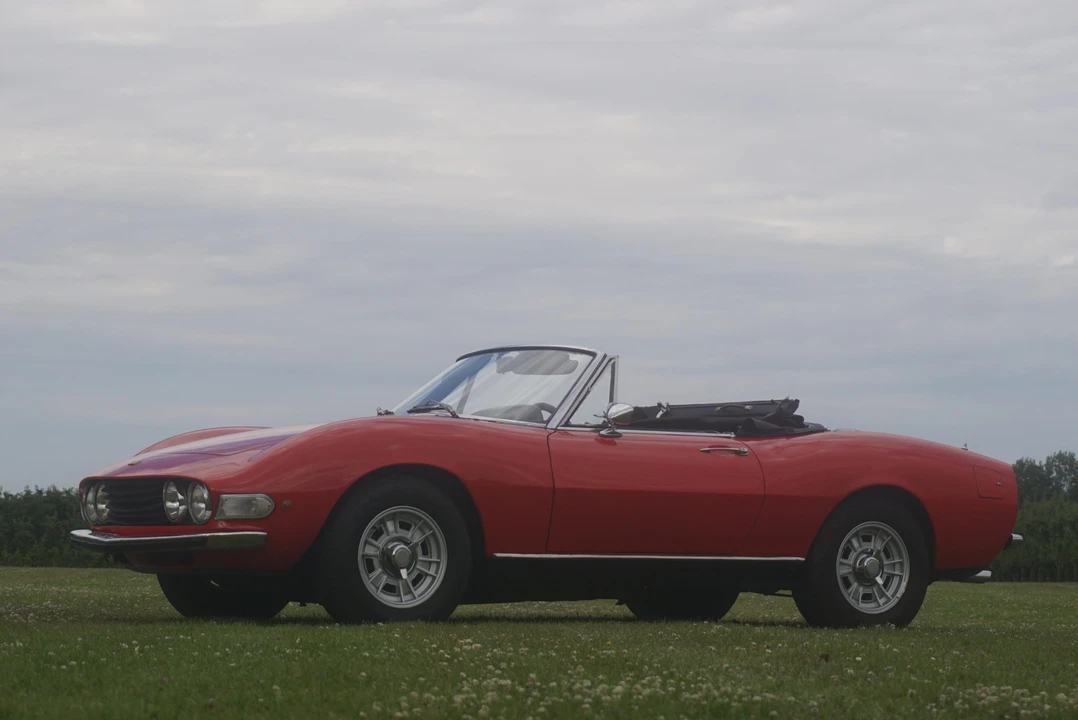 1968 Fiat Dino 2.0 - Image 3 of 31