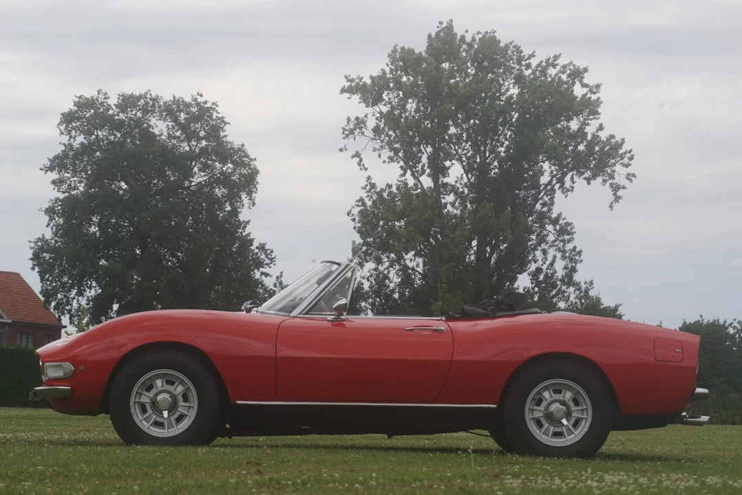 1968 Fiat Dino 2.0 - Image 4 of 31