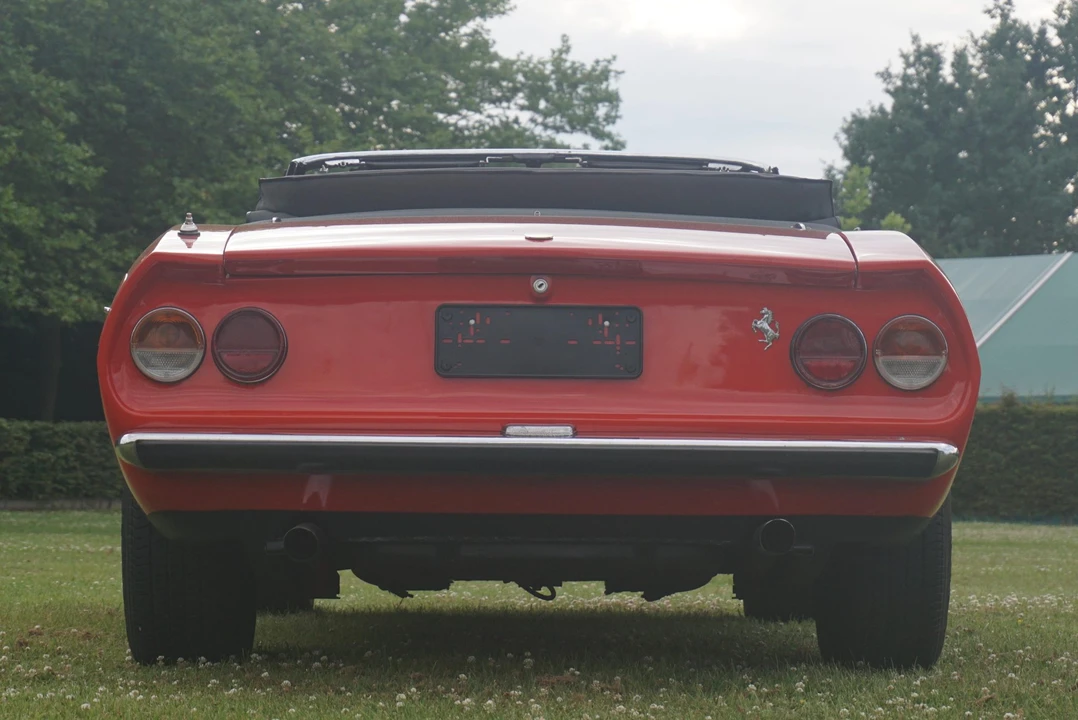 1968 Fiat Dino 2.0 - Image 6 of 31
