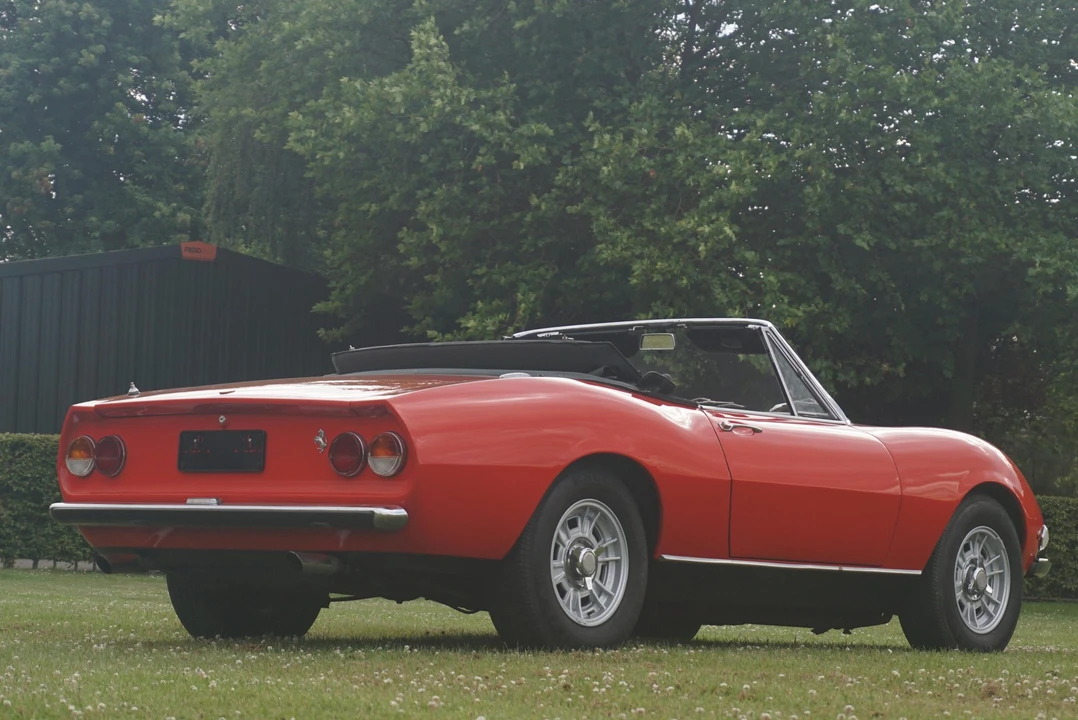 1968 Fiat Dino 2.0 - Image 8 of 31