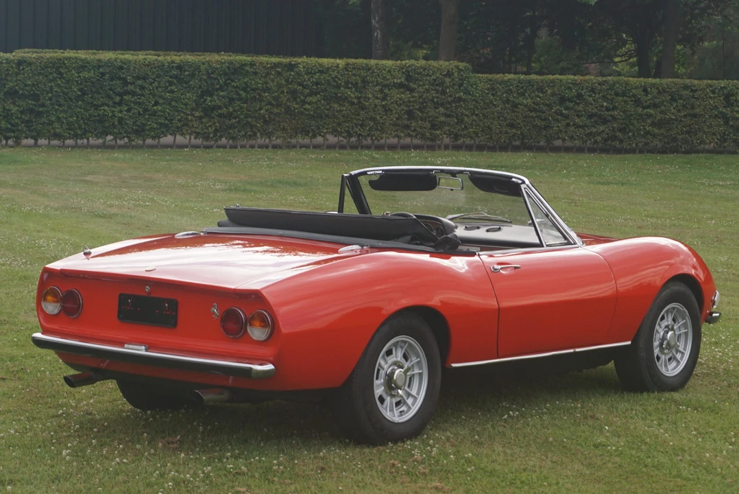 1968 Fiat Dino 2.0 - Image 7 of 31