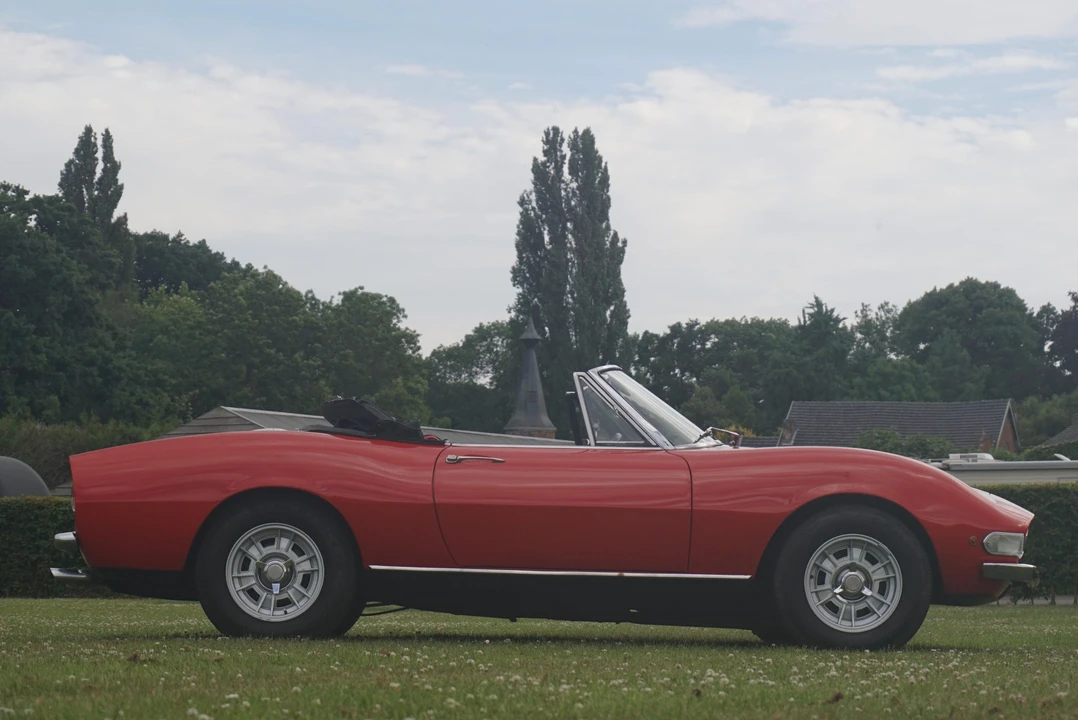 1968 Fiat Dino 2.0 - Image 9 of 31