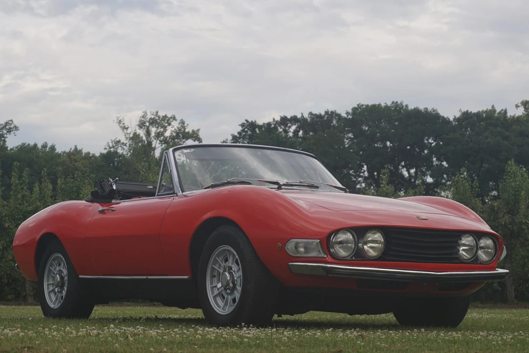 1968 Fiat Dino 2.0 - Image 10 of 31